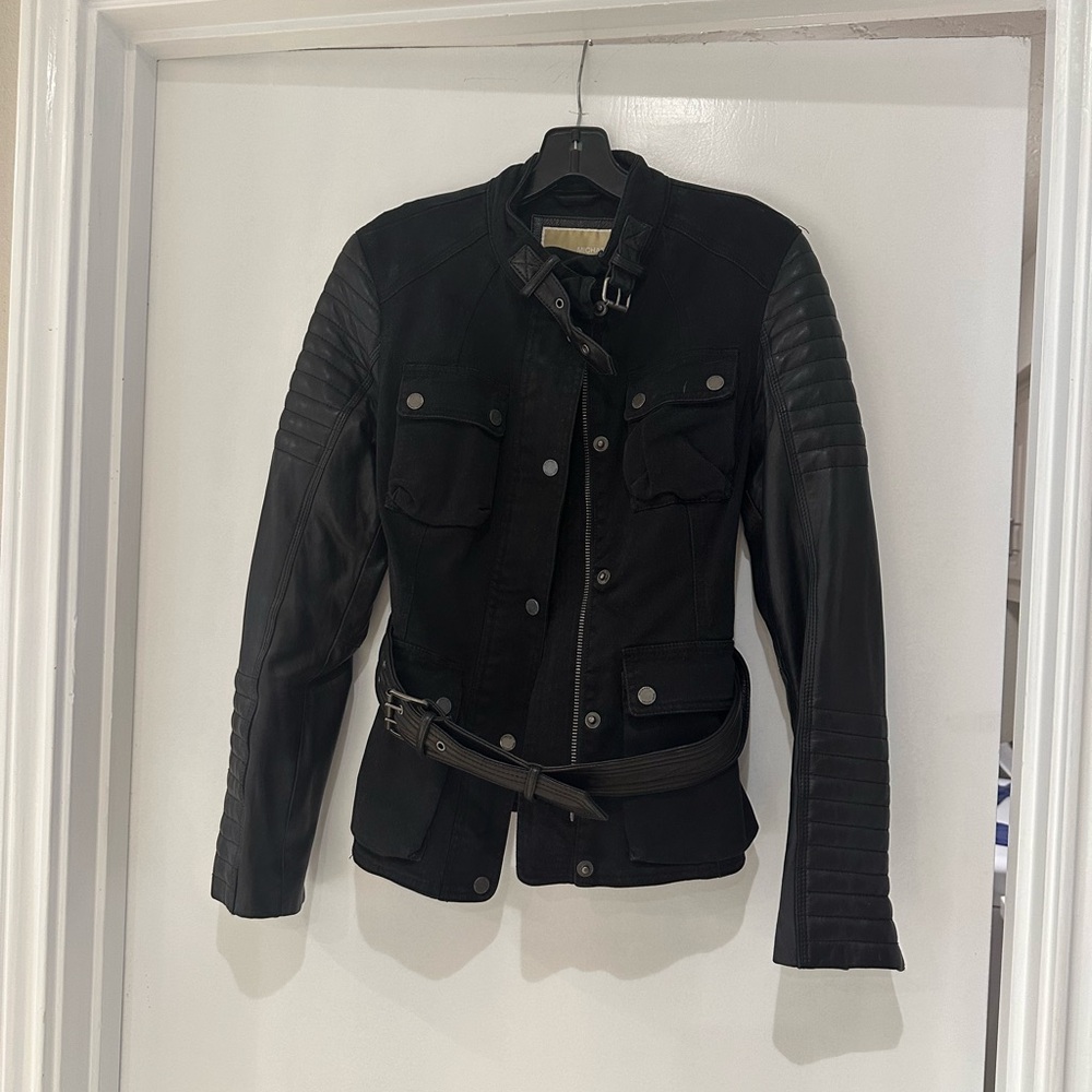 Women's Black Jacket